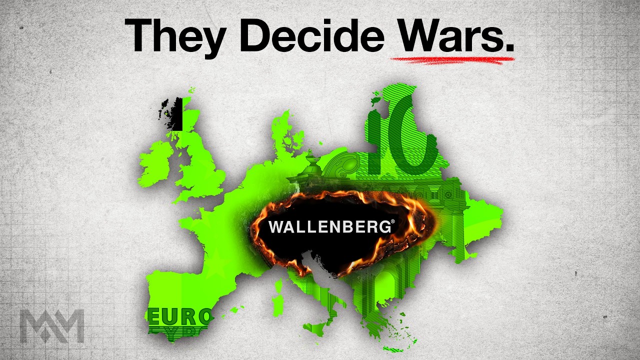 How This Secret Family Will Destroy Europe