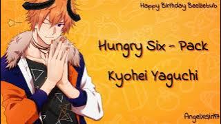 (Obey Me) - Hungry Six Pack (HBD) Beelzebub MV