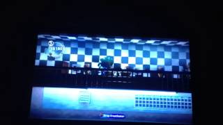 Lbp2 randomised checkpoints