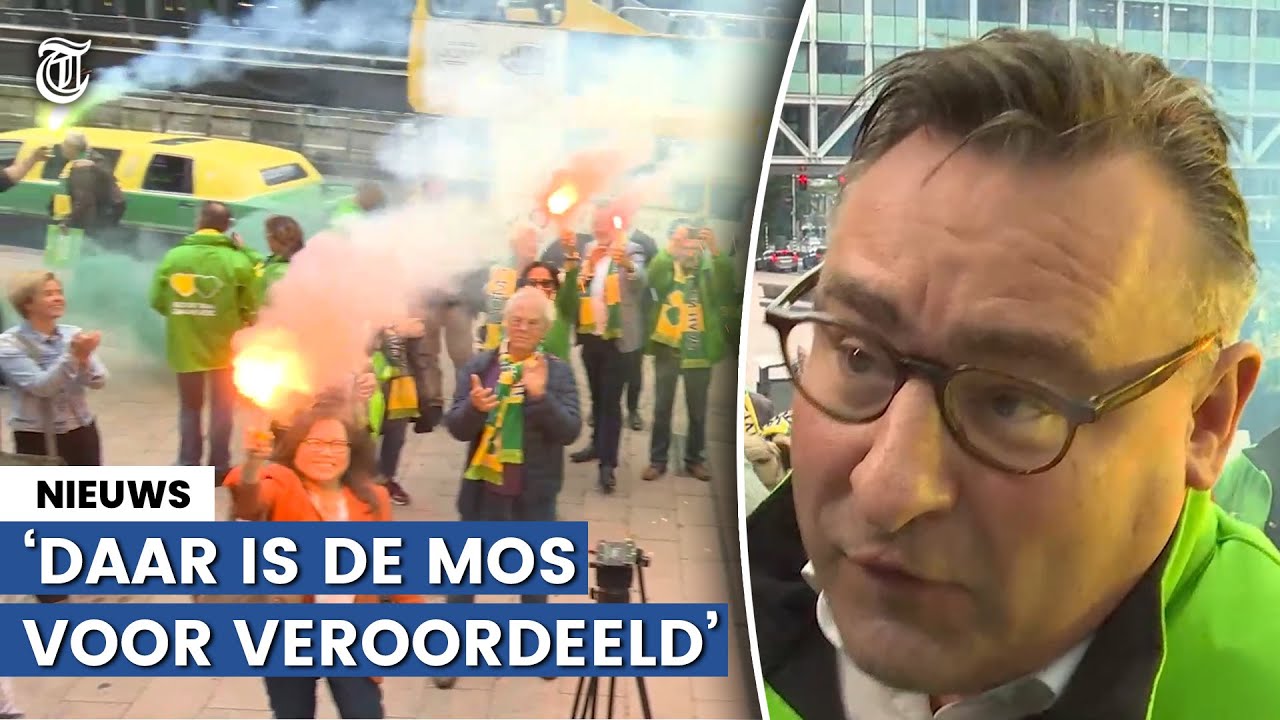 Richard de Mos haalt uit naar het OM: 'Dat was schandalig!'