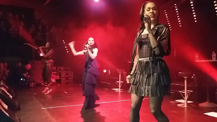 EN VOGUE No No No, My Lovin' (You Never Gonna Get It), You Don't Have to Worry, Lies - Bremen 2017