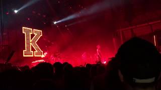 Kraftklub - Dein Lied live @ Arena Leipzig 03.11.2017 Keine Nacht für Leipzig