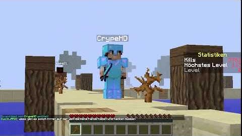 Hacker Report in GunGame auf GommeHD.net