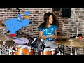 Friend Like Me (Disney’s “Aladdin”) - Drum Cover By Nikoleta