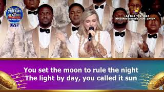 Greater Than All - Loveworld Singers - Healing Streams Live Healing Services with Pastor Chris