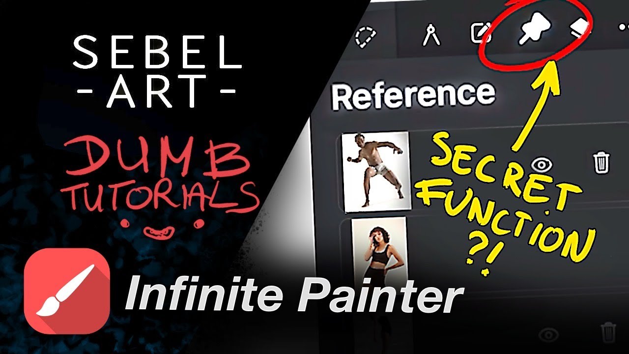 Аналог painter. Infinite painter арты.