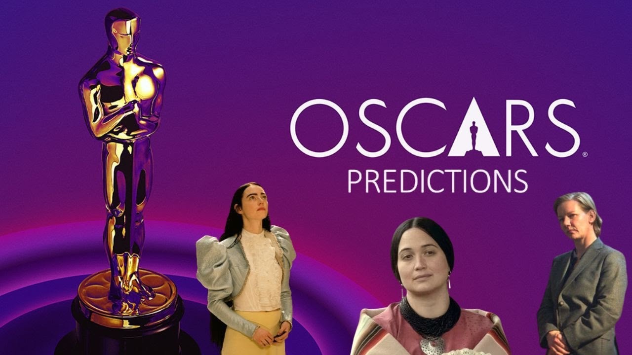 Final Oscar Predictions + Best Picture Ranking - YouTube