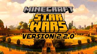 *NEW* Star Wars Expansion: Naboo Royal Guard Update - Minecraft 1.20.1 (Mod Showcase) Version 2.2.0