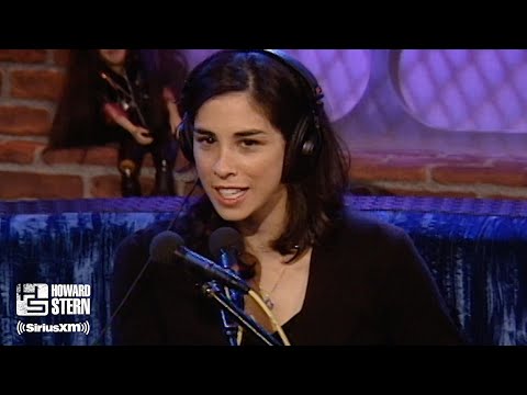 Sarah Silverman Comes Clean to Howard About Being a Bedwetter (2001)