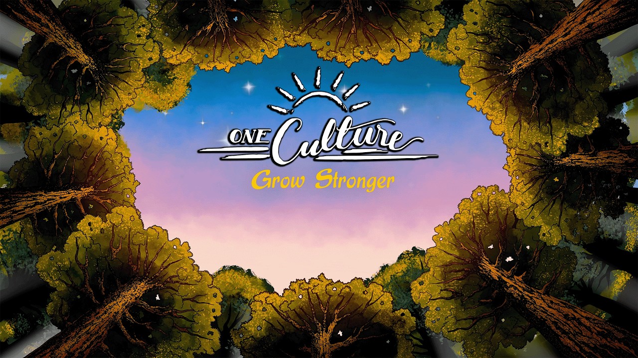 Guarda One Culture - Grow Stronger (Visualizer) su YouTube Guarda One Culture - Grow Stronger (Visualizer) su YouTube