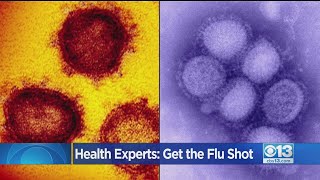Health Experts Advise Getting The Flu Shot