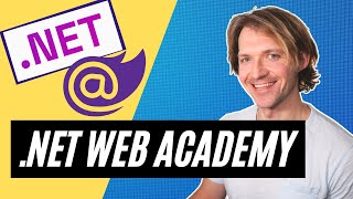.NET Web Academy 🚀 Now Open for Enrollment!