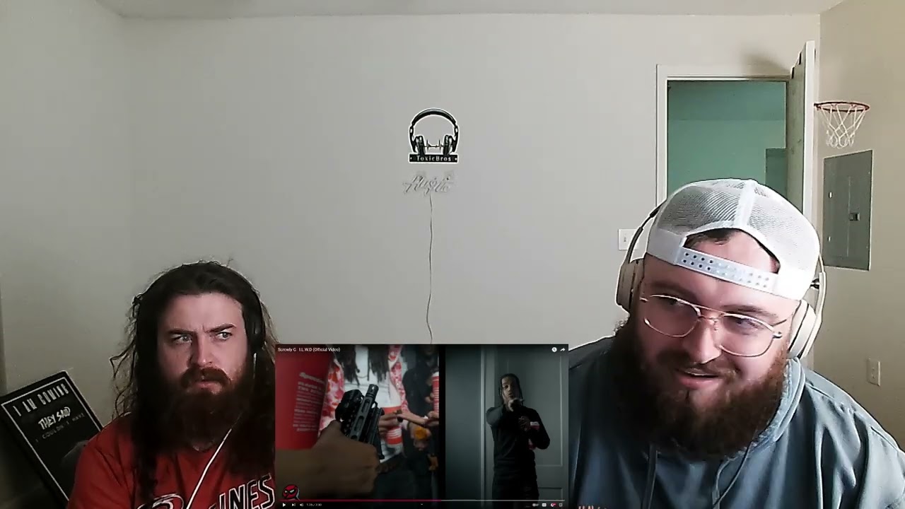 Y'ALL SAID HE WAS VERSATILE!!! Screwly G - I.L.W.D | REACTION!!!