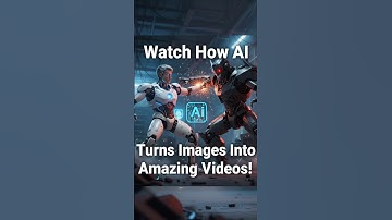 "🎯Watch How AI Turns Images Into Amazing Videos!" |2025