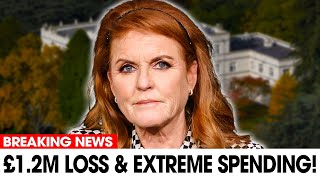 The TRUTH Behind Fergie's Financial Crisis - Shopping Sprees, Feasts, Trainers & Bad Bitcoin Deals Profile