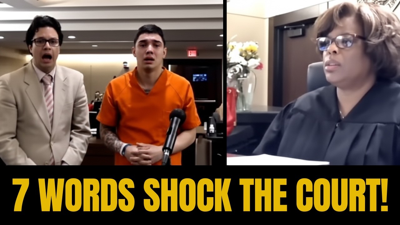 Убийца, называющий себя «суверенным гражданином», умоляет о пощаде — 7 последних слов судьи Бойда...