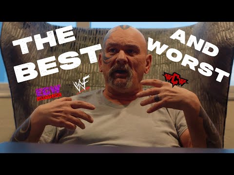 The BEST and WORST Wrestling Companies I Worked For