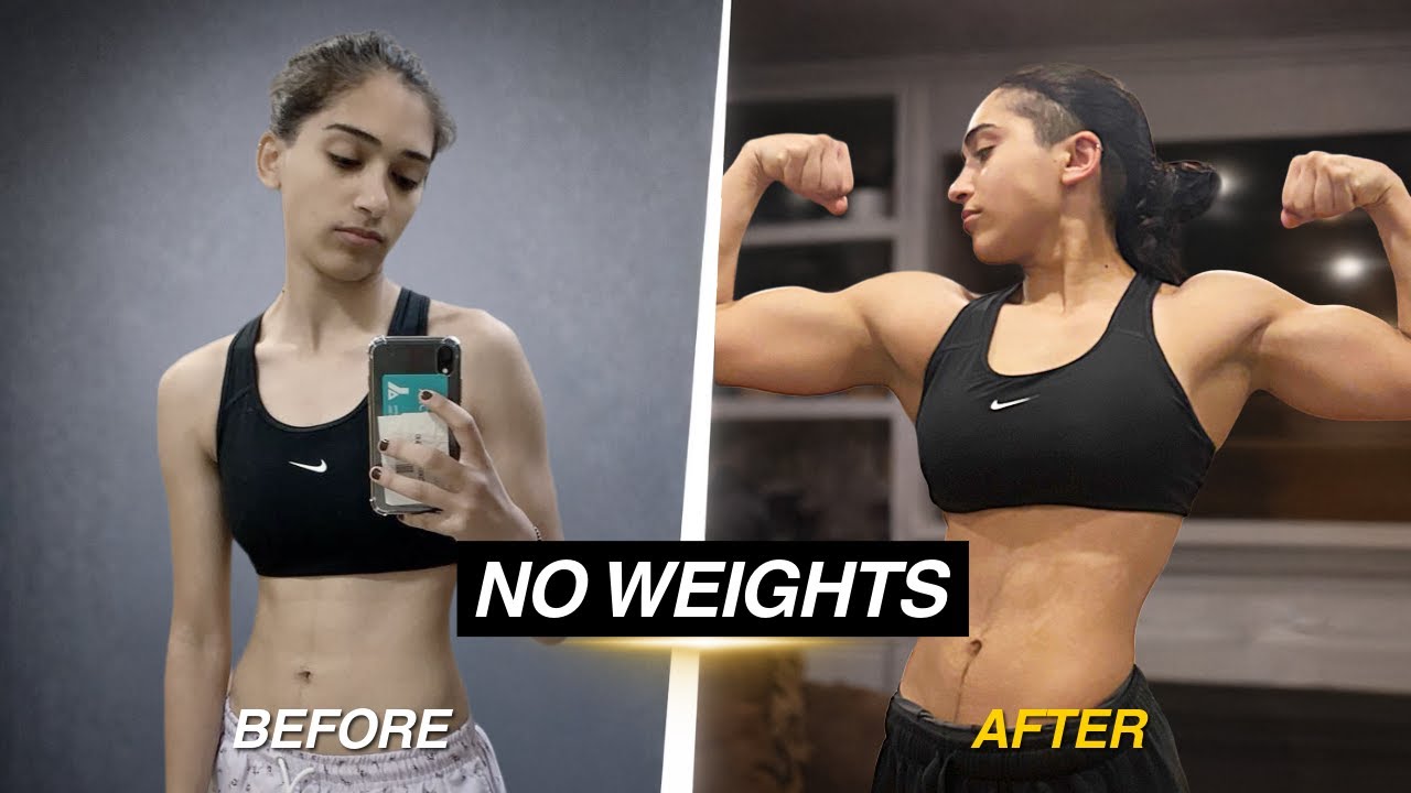 How to Get Stronger With Bodyweight Training