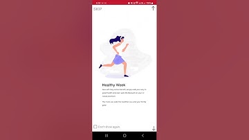 Google Fit Steps Demo - HEI
