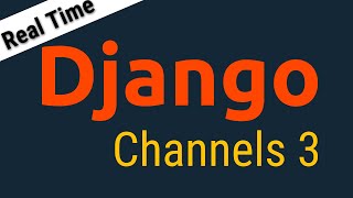 Django Channels Tutorial 🔥: the most minimal Real Time app (not Chat) | Django WebSockets