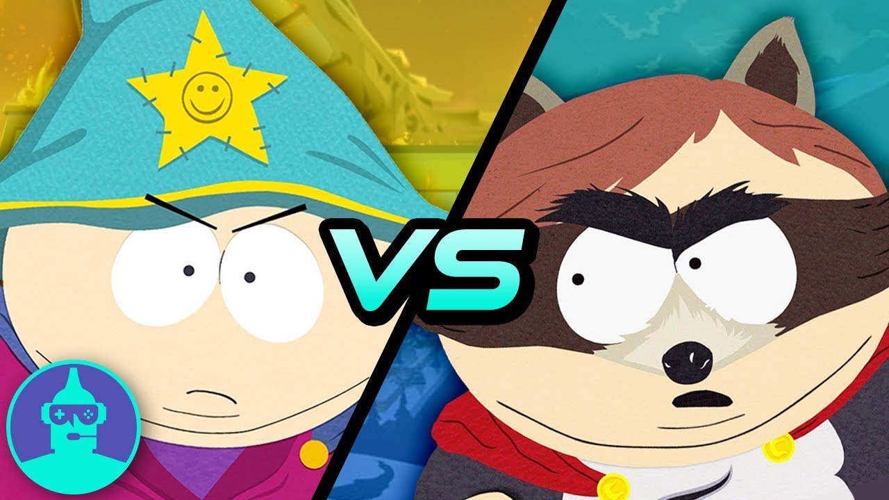 Games Like South Park Fractured But Whole