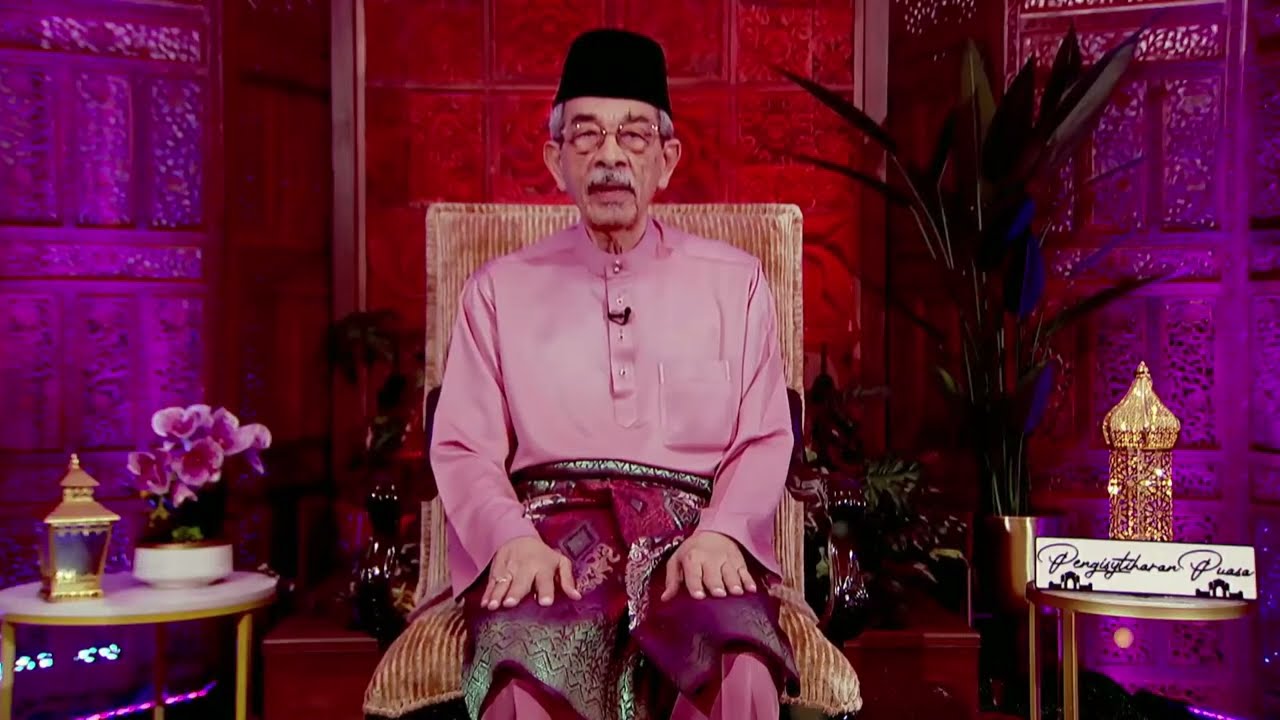 10 MAC 2024 BERITA PERDANA - PENGUMUMAN TARIKH PERMULAAN PUASA