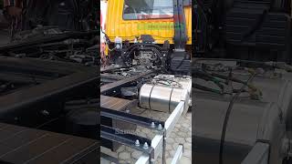 Truk Fuso Euro 4 Mitsubishi Fuso Fighter X Fn 62 Heavy Duty Euro 4 Lebih Ramah Lingkungan