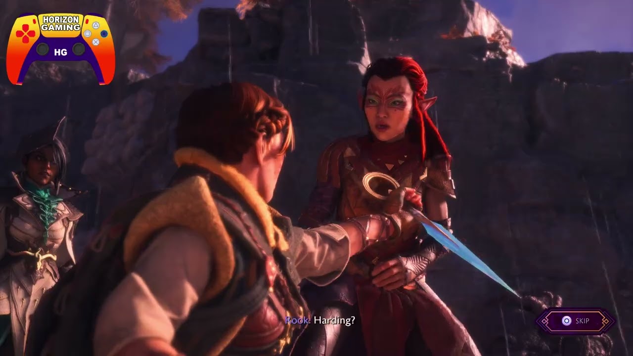 The Lyrium Ghoul Boss Fight - Dragon Age The Veilguard