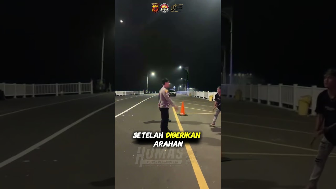 Uploads from POLRES PANGANDARAN