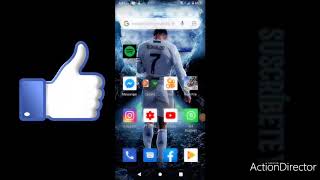 Cómo tener internet app combo VPN screenshot 4