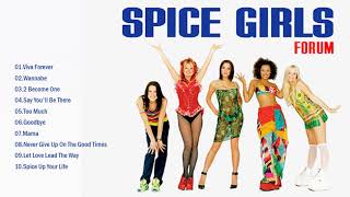 Spice Girls New Songs Playlist - Best Songs Of Spice Girls All Time