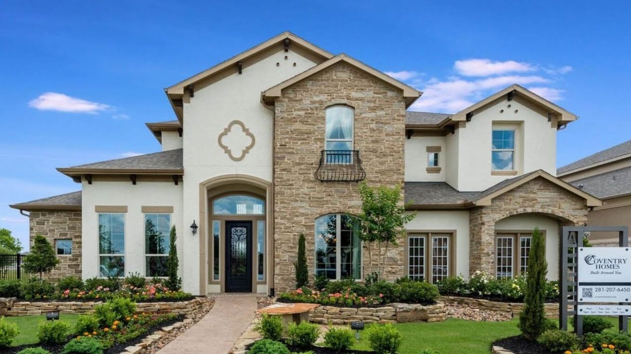 Aliana Community | Coventry Homes 70' | $540,000 up