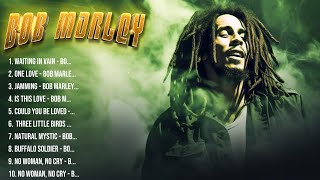 Top 10 Best Song Of Bob Marley Playlist Ever - Greatest Hits Reggae Song 2024 Collection