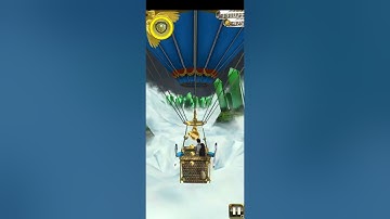 Runs endless prince in jungle