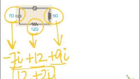 4.6 Operations with Complex Numbers