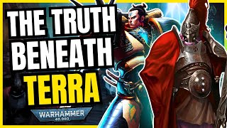 What Lies Within The Dark Cells? | Warhammer 40K Explained