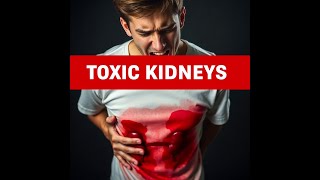 Are Your Kidneys Failing? 10 Sneaky Symptoms You MUST Know#kidney #kidneydisease #kidneyfailure