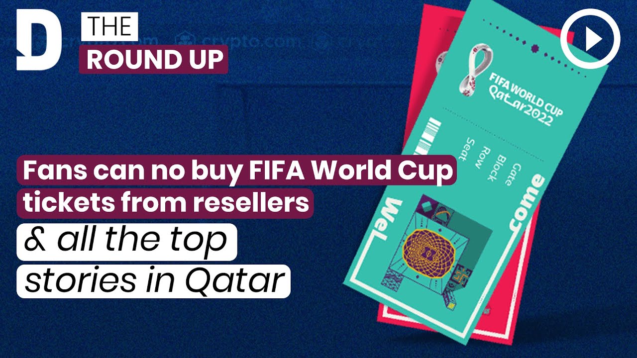 Buy Tickets FIFA World Cup Qatar 2022(tm) Qatar Events