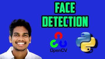 Face detection using python opencv