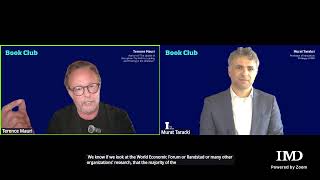 IMD Book Club | The Upside of Disruption - Turning uncertainty into strategic advantage