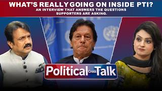 PTI’s Internal Crisis PTI Under Pressure? | Malik Shafqat Abbas Exclusive Interview