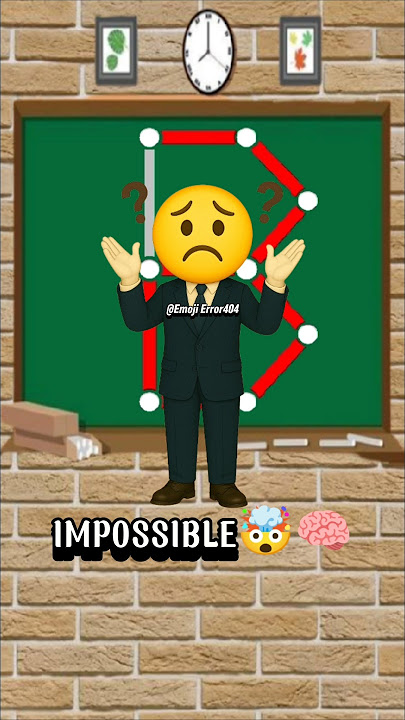 Impossible 😏