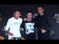 Switzerland: Messi, Neymar and Renaldo speak ahead of FIFA Ballon d'Or
