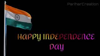 Independence Day Status || 15 August Status || Black Screen Status || @Indian Army Fans