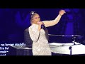 Jennifer Hudson - (You Make Me Feel Like A) Natural Woman (The Forum, Los Angeles CA 12/1/2021)