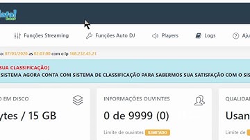 Streaming Com Musicas No Painel Com Programas e Programetes ( Como Usar Musicas do Painel )