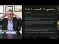 📢 TFR e TFM con Oro Fisico: Soluzione Strategica? – Intervista a Leonardo Zappanico