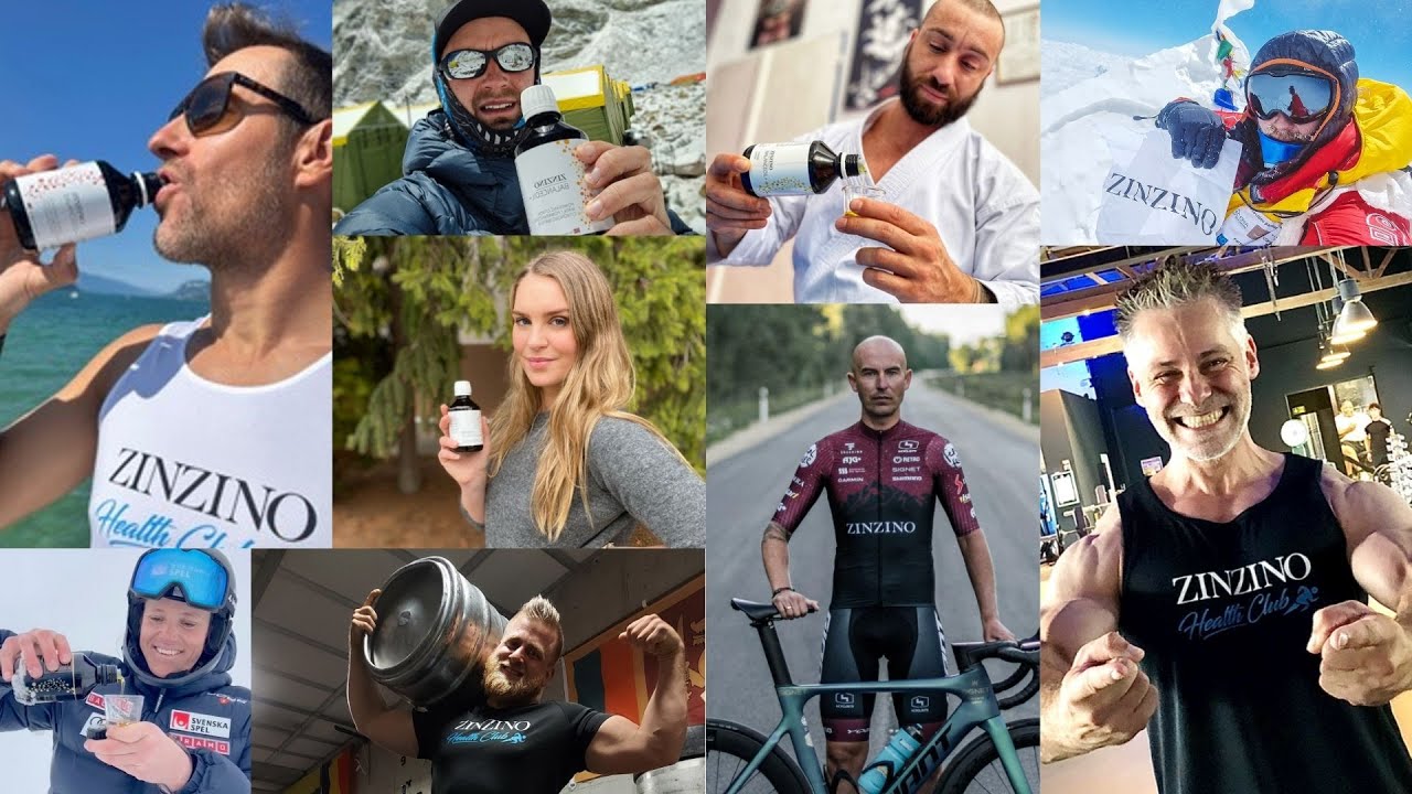 🌟 20 years strong with Zinzino!🌟 Hear from our amazing Zinzino Brand Ambassadors