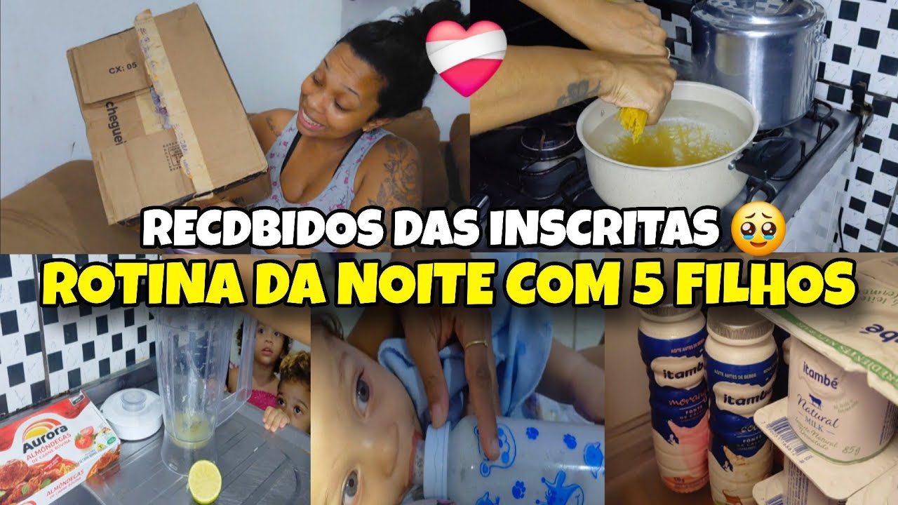 É ERRADO PEDIR AJUDA? 😭❤️‍🩹 | ROTINA E RECEBIDOS | TEM COISAS QUE TEMOS QUE FALAR 