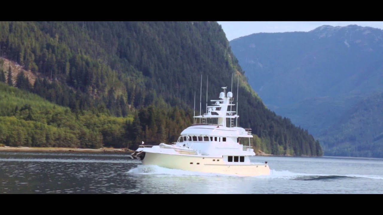 Explore British Columbia's wild, but civilized, coast